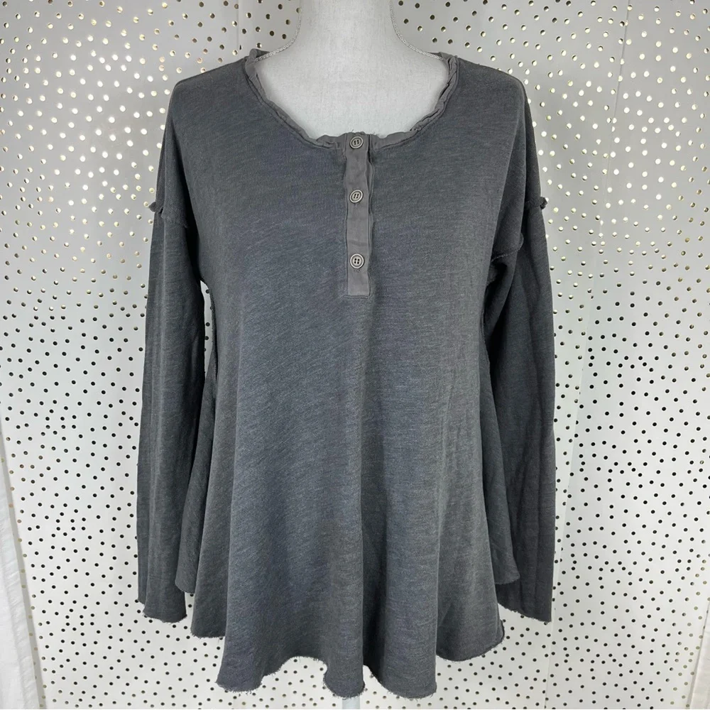 UO Truly Madly Deeply Emma Henley Swing Top